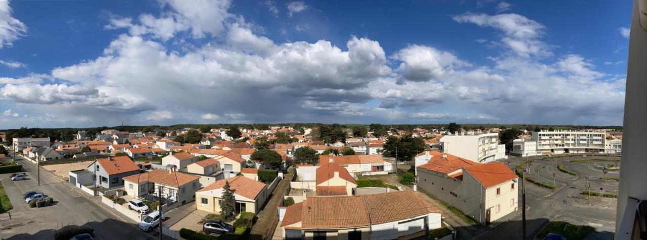 Standing, Luminosite A 100M De La Mer, T3 Prestige Saint-Hilaire-de-Riez Exteriör bild