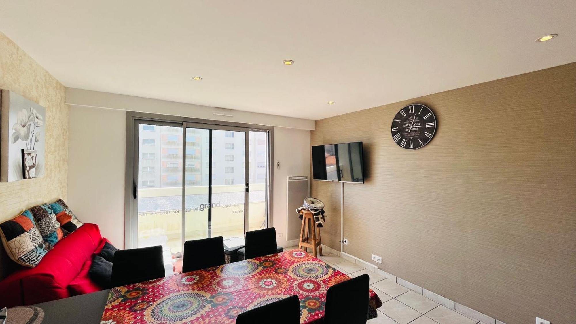 Standing, Luminosite A 100M De La Mer, T3 Prestige Saint-Hilaire-de-Riez Exteriör bild